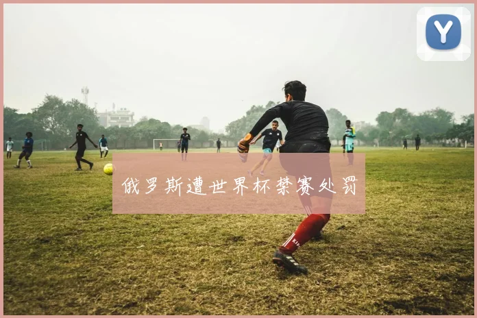 俄罗斯遭世界杯禁赛处罚