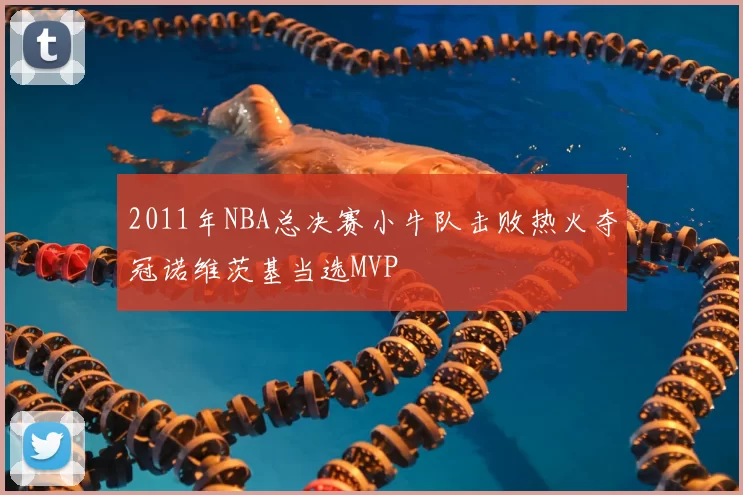 2011年NBA总决赛小牛队击败热火夺冠诺维茨基当选MVP